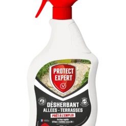 Procourpal750n |pulvérisateur Désherbant Concentré | Grandes Cours Et