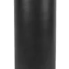Pot De Fleurs Rond Palma 70 Noir Opaque ø35x70cm