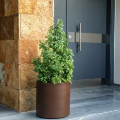 Pot De Fleurs Hortensia 50 ø50x50cm - Anthracite 5 Pot De Fleurs Hortensia 50 ø50x50cm - Anthracite -Promos Jardesia Magasin 6470a37be06b54.53690428