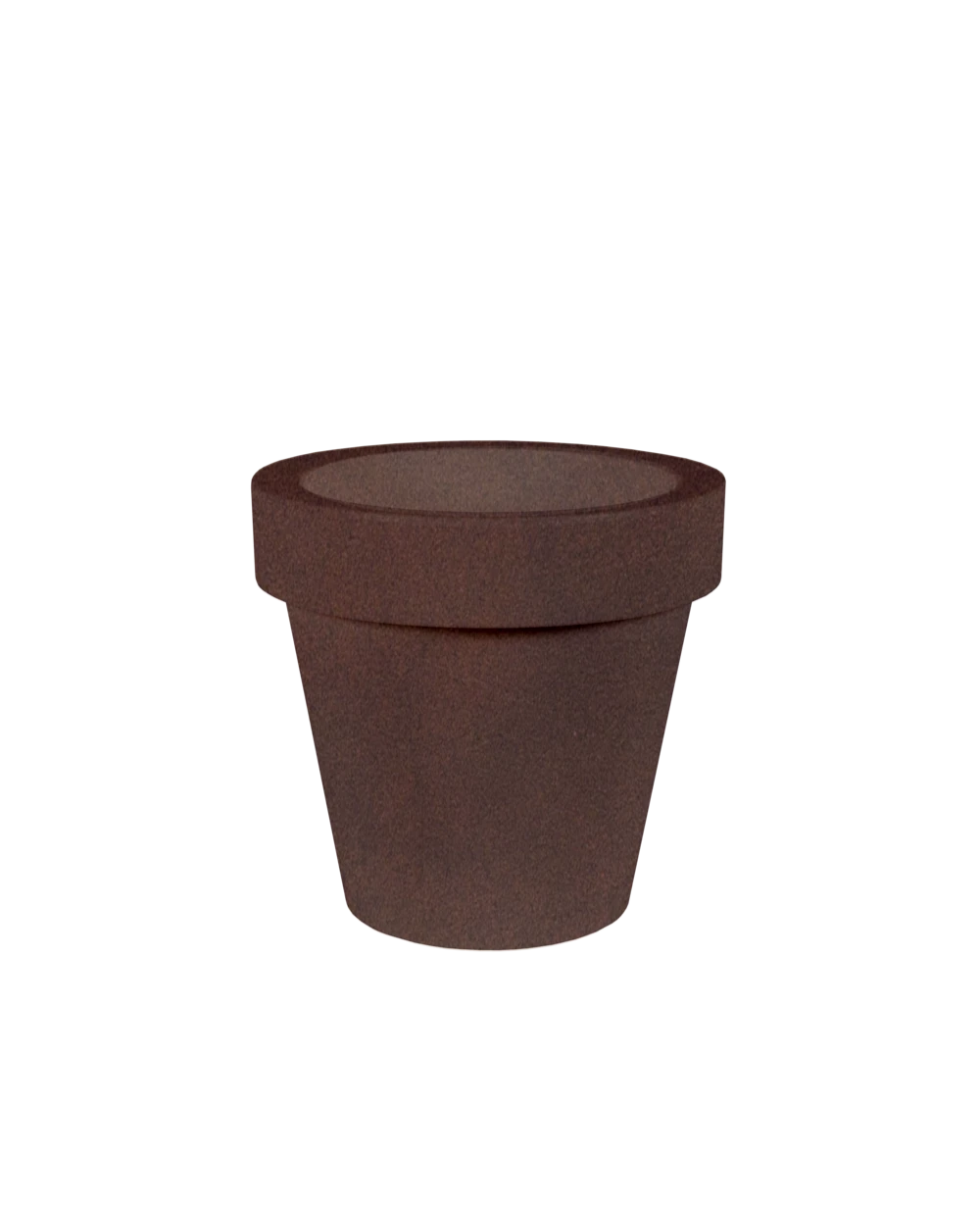 Pot De Fleurs Magnolia 120 ø120x114cm - Bronze 1 Pot De Fleurs Magnolia 120 ø120x114cm - Bronze