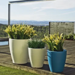 Pot De Fleurs Violeta 55 Anthracite Opaque ø55x60cm 6 Pot De Fleurs Violeta 55 Anthracite Opaque ø55x60cm -Promos Jardesia Magasin 6470a3897cd158.54206847