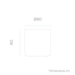 Pot De Fleurs Hortensia 80 ø80x80cm - Blanc 7 Pot De Fleurs Hortensia 80 ø80x80cm - Blanc -Promos Jardesia Magasin 6470a38e65cc78.04676712