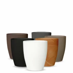 Newgarden - Pot De Fleurs Violeta 55 Couleur Terracota Opaque ø55x60cm -Promos Jardesia Magasin 6470a3925e2ae5.90917717