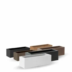 Jardinière Jara 100x40x36cm - Couleur Terracota -Promos Jardesia Magasin 6470a3944fb3e4.64922693