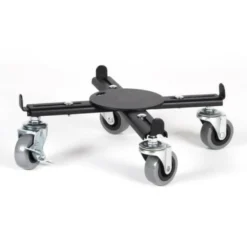 Eda Support Extensible A Roulettes - Pour Pots De Fleurs Carrés Et Ronds - Métal -Promos Jardesia Magasin 64763e1fe76aa4.99887169