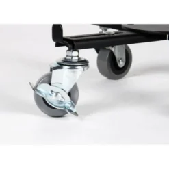 Eda Support Extensible A Roulettes - Pour Pots De Fleurs Carrés Et Ronds - Métal -Promos Jardesia Magasin 64763e1ff20ec2.83766975