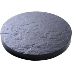 Eda Support A 6 Roulettes ø40cm - Ardoise -Promos Jardesia Magasin 64763e20c5d4b2.25254451