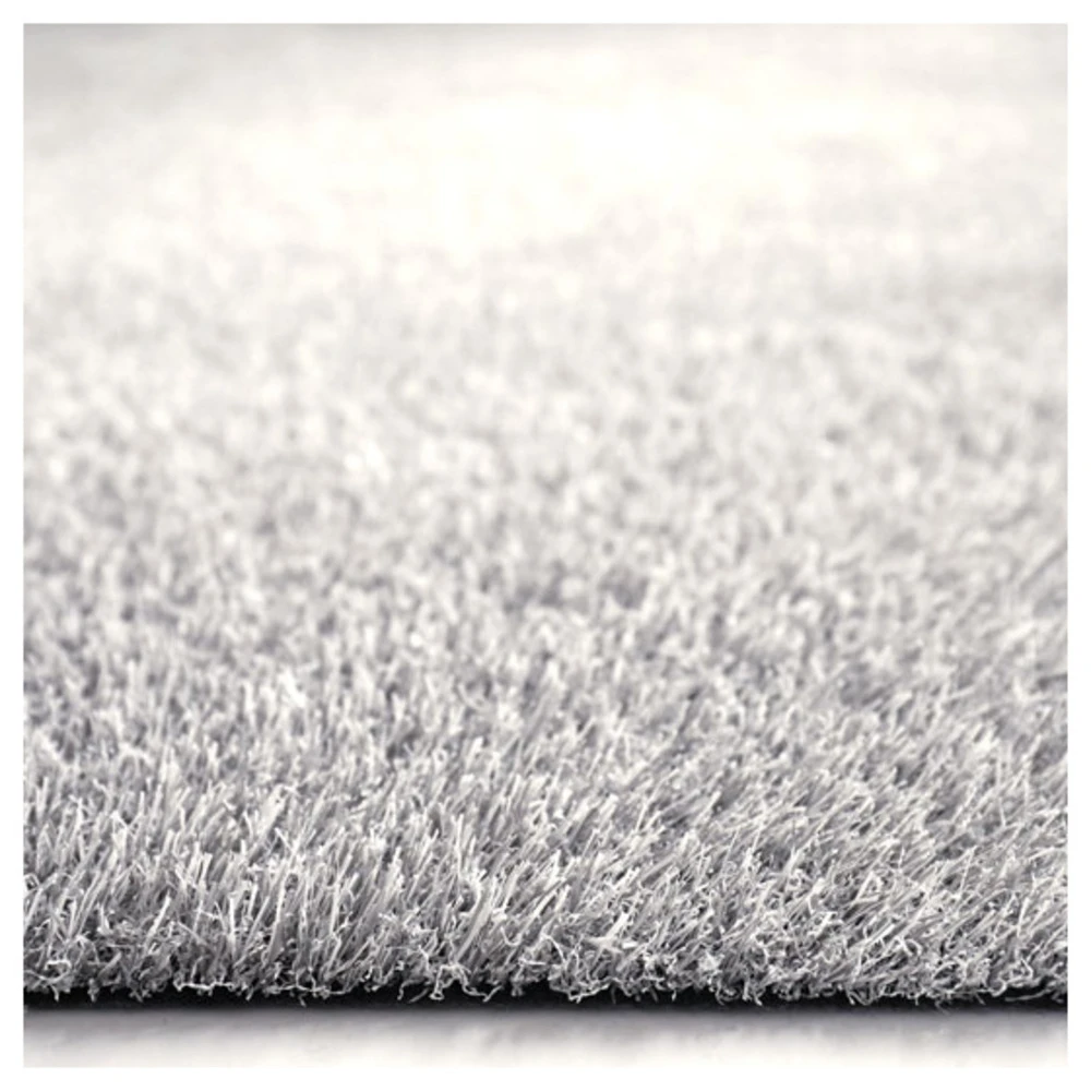 Gazon Synthétique Arty - Couleur Gris Clair - 20mm - 2m X 10m 5 Gazon Synthétique Arty - Couleur Gris Clair - 20mm - 2m X 10m – Image 5