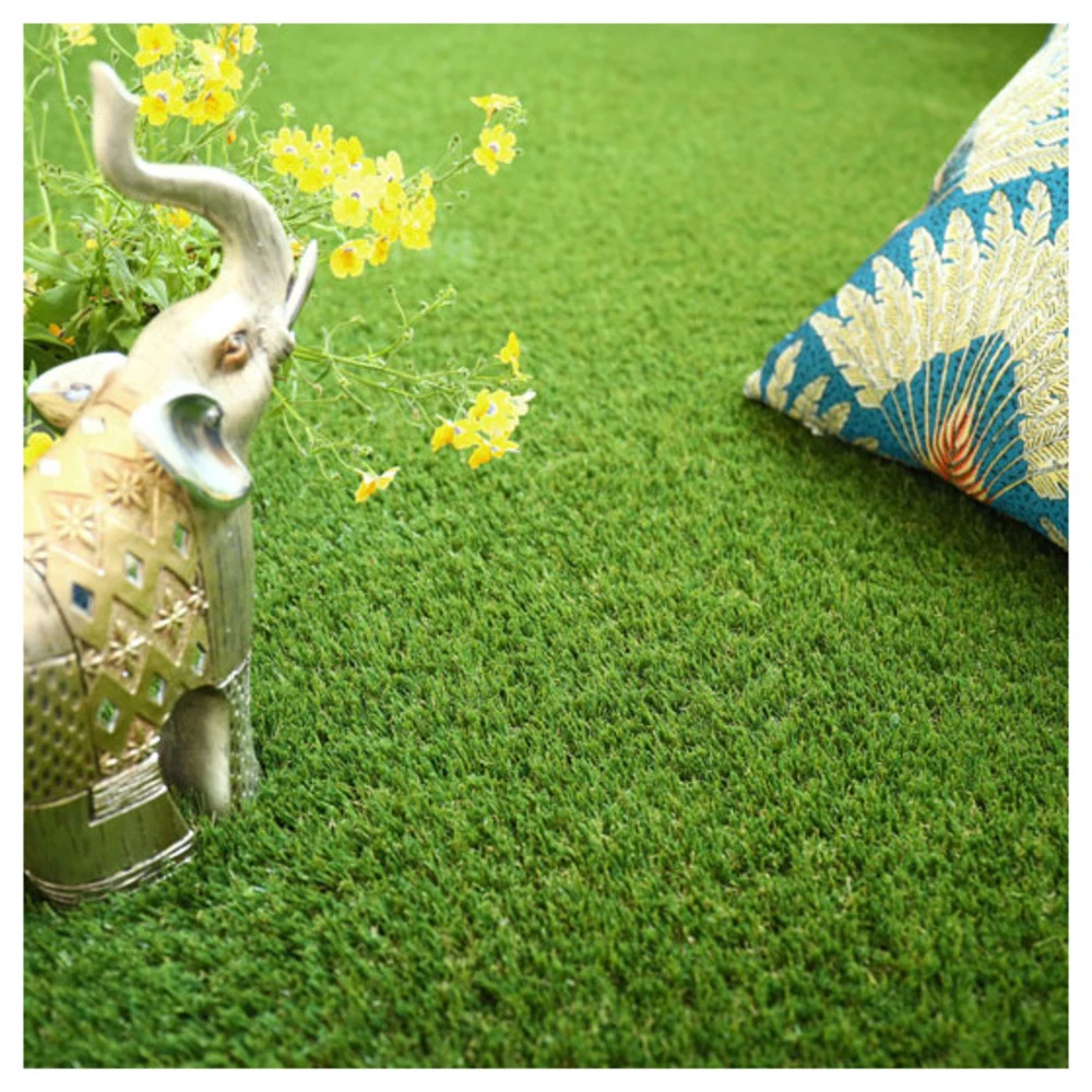 Gazon Synthétique New Eden - 35mm - 2m X 10m 1 Gazon Synthétique New Eden - 35mm - 2m X 10m