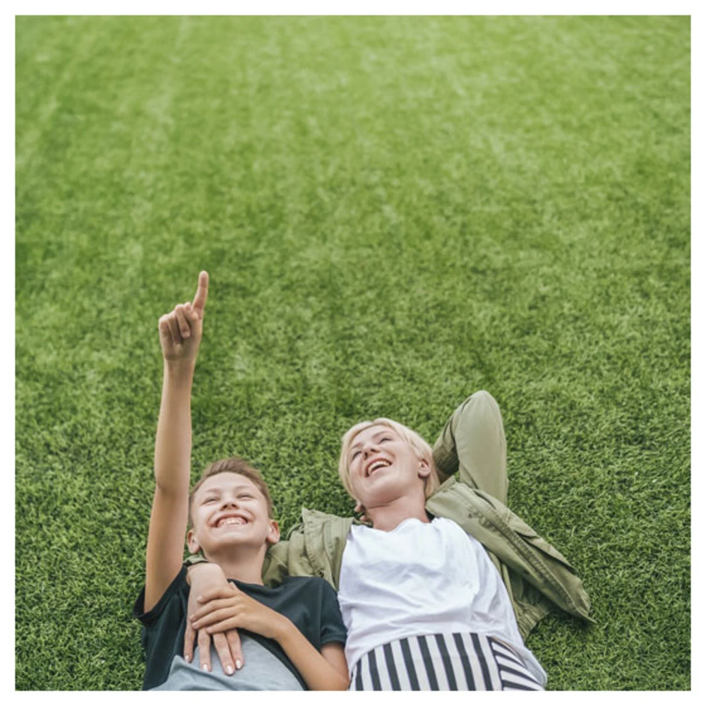 Gazon Synthétique Nature - 45mm - 1m X 5m 6 Gazon Synthétique Nature - 45mm - 1m X 5m – Image 6