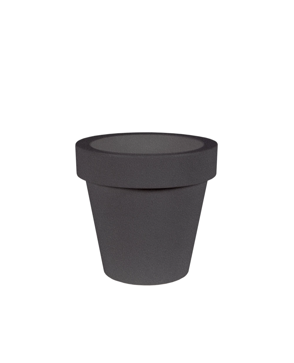 Pot De Fleurs Magnolia 120 ø120x114cm - Anthracite 1 Pot De Fleurs Magnolia 120 ø120x114cm - Anthracite