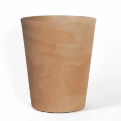 Pot De Fleurs Gerbera ø50x59,5cm - Couleur Terracota