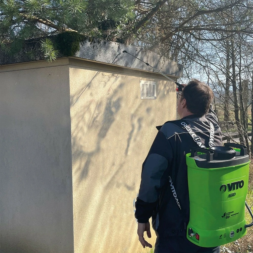 Lance Extensible Pulvérisateurs 1,47 à 2,70 M Vito 4 Lance Extensible Pulvérisateurs 1,47 à 2,70 M Vito – Image 4