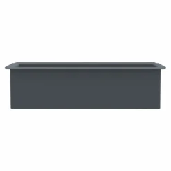 VIDAXL Boîtes à Fleurs Pour Palettes Euro 12 Pcs Gris 36x13,5x9,5cm Pp -Promos Jardesia Magasin 6479895a5b7c06.46945750