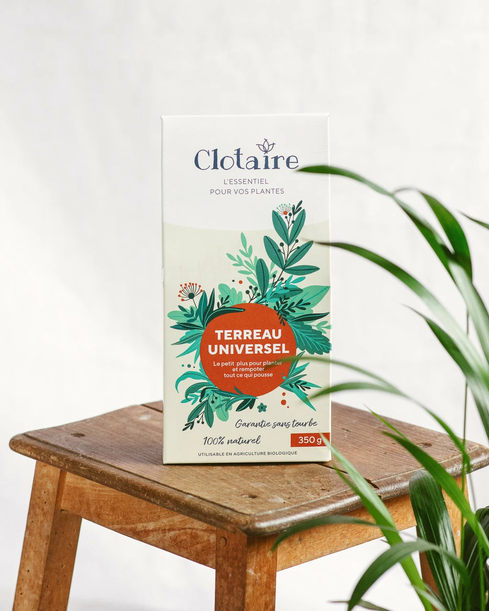 Terreau Universel - Clotaire 1 Terreau Universel - Clotaire