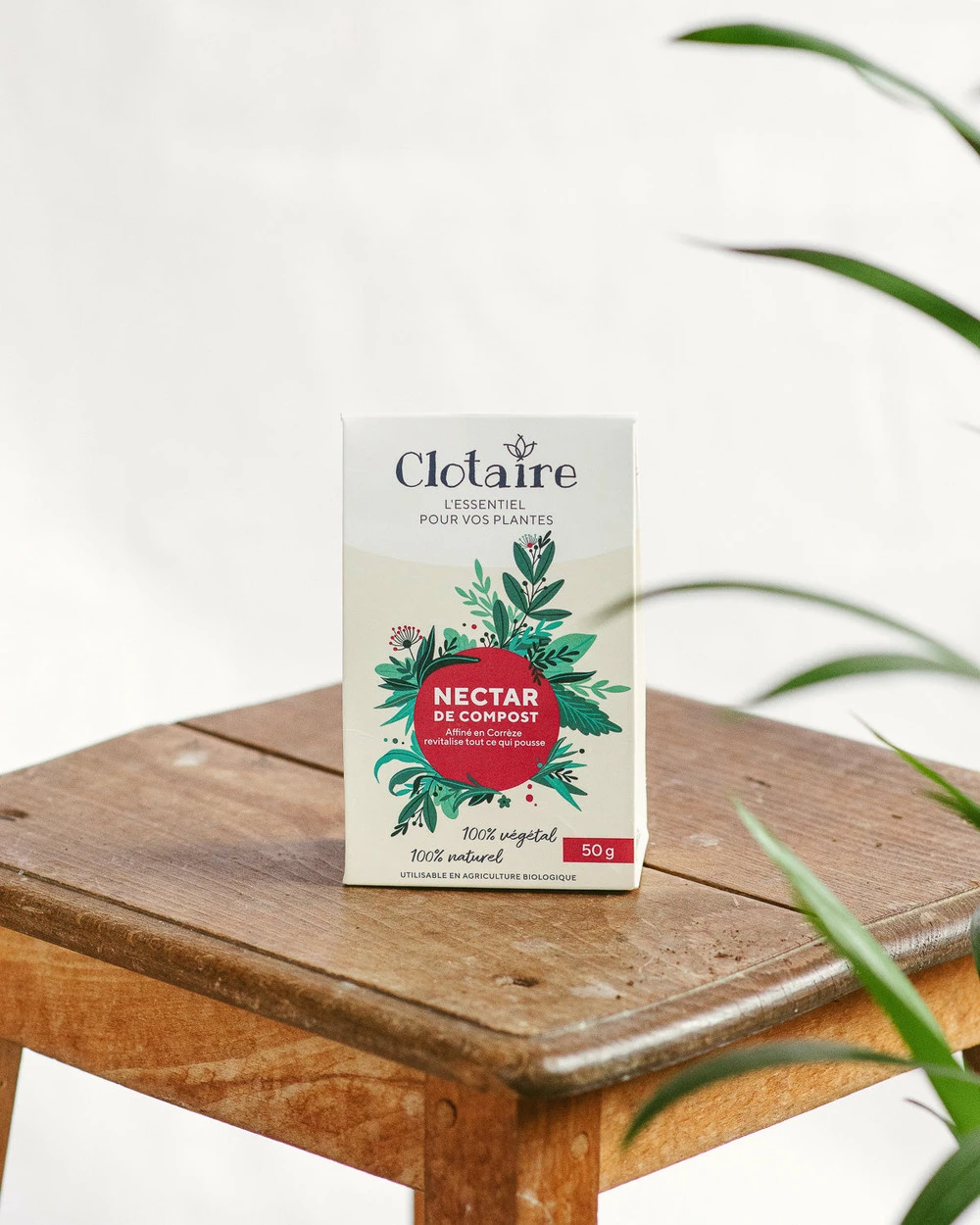 Nectar De Compost - Clotaire 1 Nectar De Compost - Clotaire