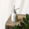 Vaporisateur En Acier - Argenté