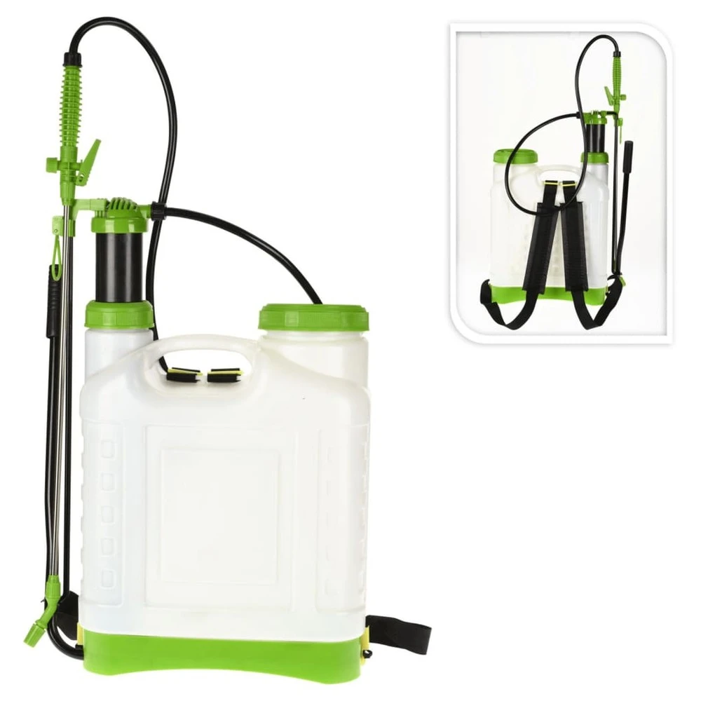 Progarden Pulvérisateur De Plantes Avec Bretelles 16 L 1 Progarden Pulvérisateur De Plantes Avec Bretelles 16 L