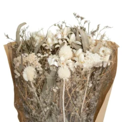 ATMOSPHERA Bouquet De Fleurs Séchées D. 19 X H. 48 Cm -Promos Jardesia Magasin 64821bb5e372d1.14312749