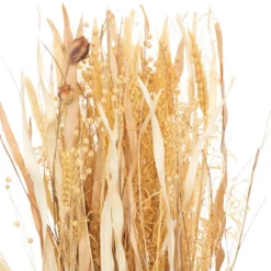 ATMOSPHERA Fagot De Fleurs Et Tiges Séchées D. 25 X H. 115 Cm -Promos Jardesia Magasin 64821bbdf34e96.52846136