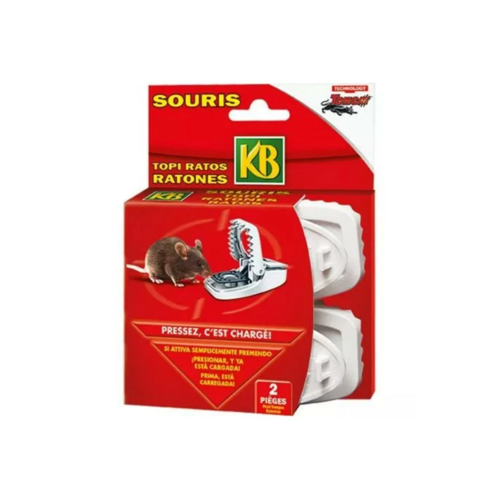 Pièges Crocodiles Pour Souris Kb Home Defense - 2 Pcs 1 Pièges Crocodiles Pour Souris Kb Home Defense - 2 Pcs