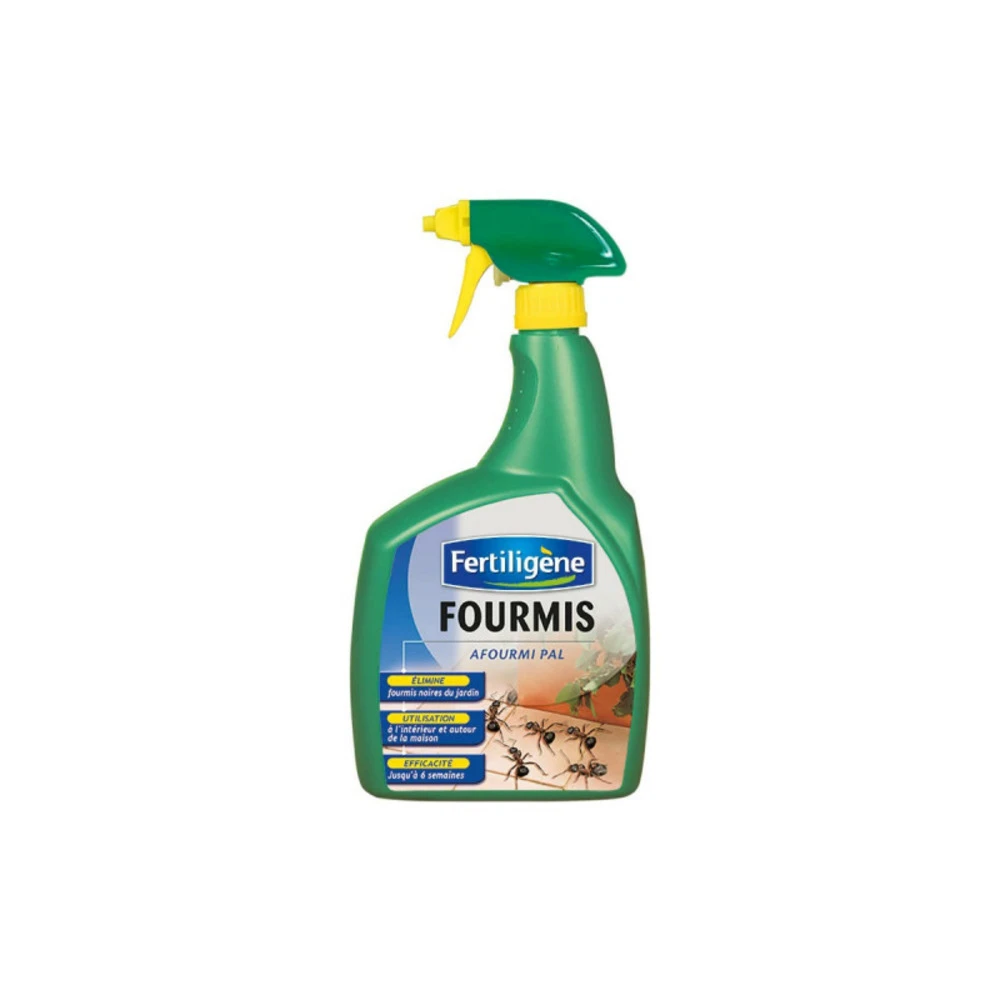 Insecticide Anti-fourmis Fertiligène - 800ml 1 Insecticide Anti-fourmis Fertiligène - 800ml