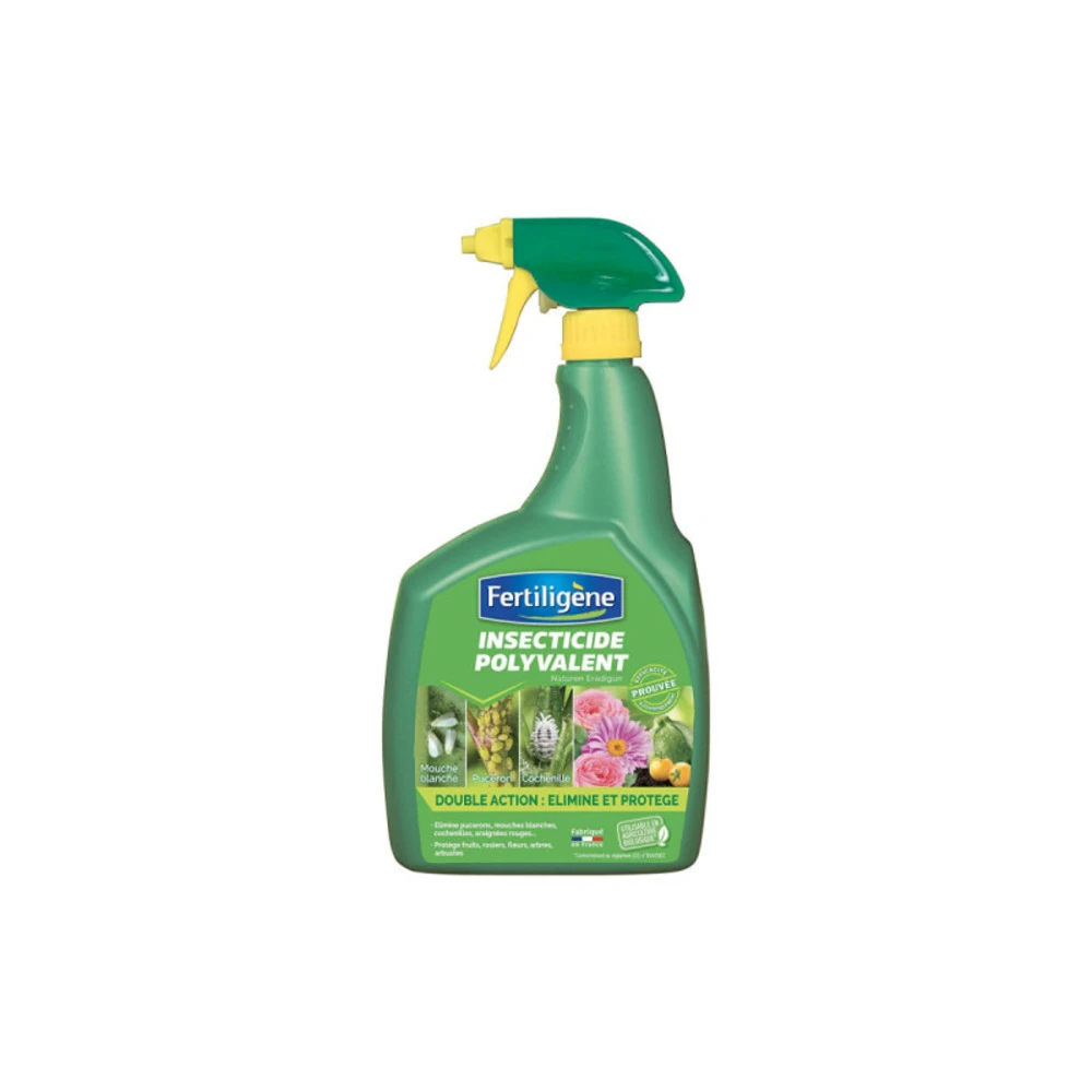 Insecticide Polyvalent Fertiligène - 800ml 1 Insecticide Polyvalent Fertiligène - 800ml