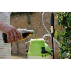 Hozelock Pulvérisateur à Pression Pure 7 L 11 Hozelock Pulvérisateur à Pression Pure 7 L -Promos Jardesia Magasin 648b3909df8f03.60191318