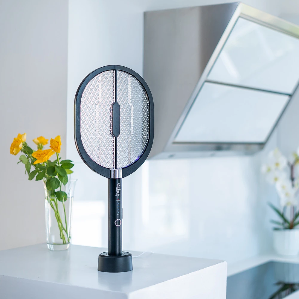 Mosquito Racket Pack De 2 5 Mosquito Racket Pack De 2 – Image 5