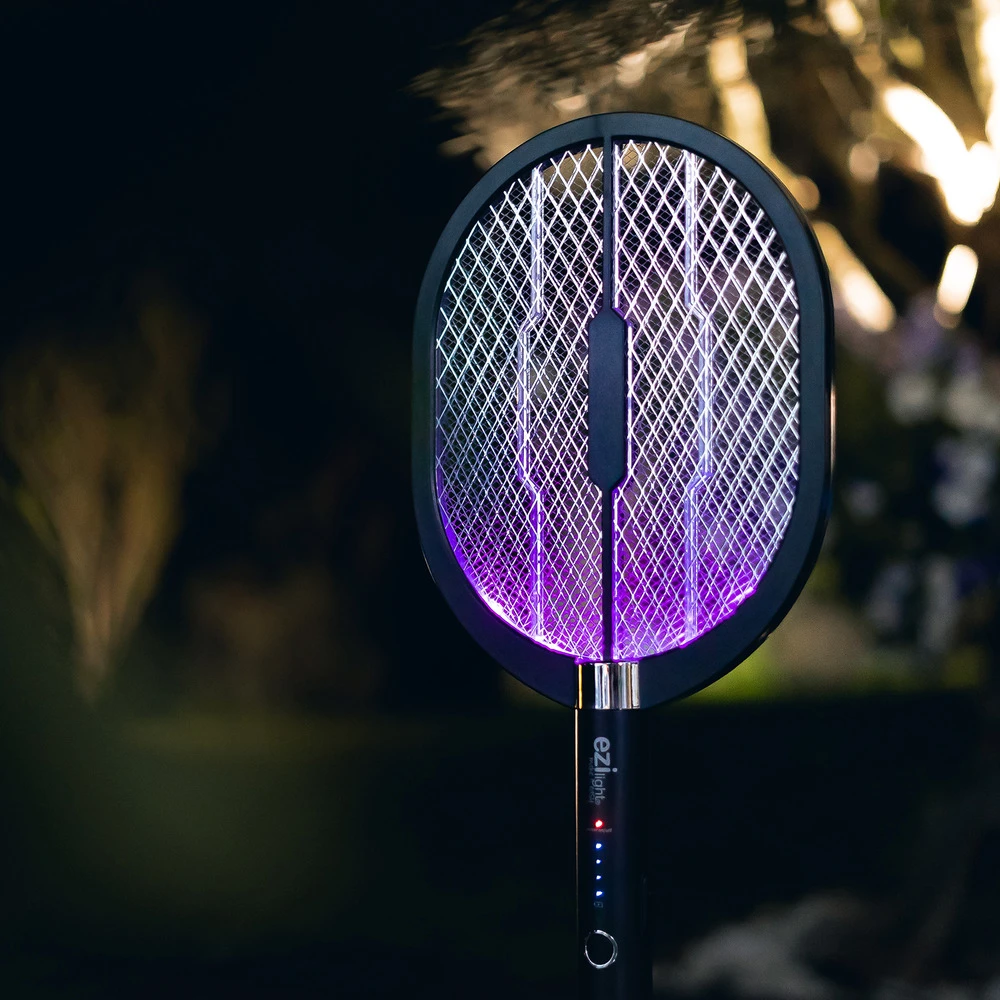Mosquito Racket Pack De 2 2 Mosquito Racket Pack De 2 – Image 2
