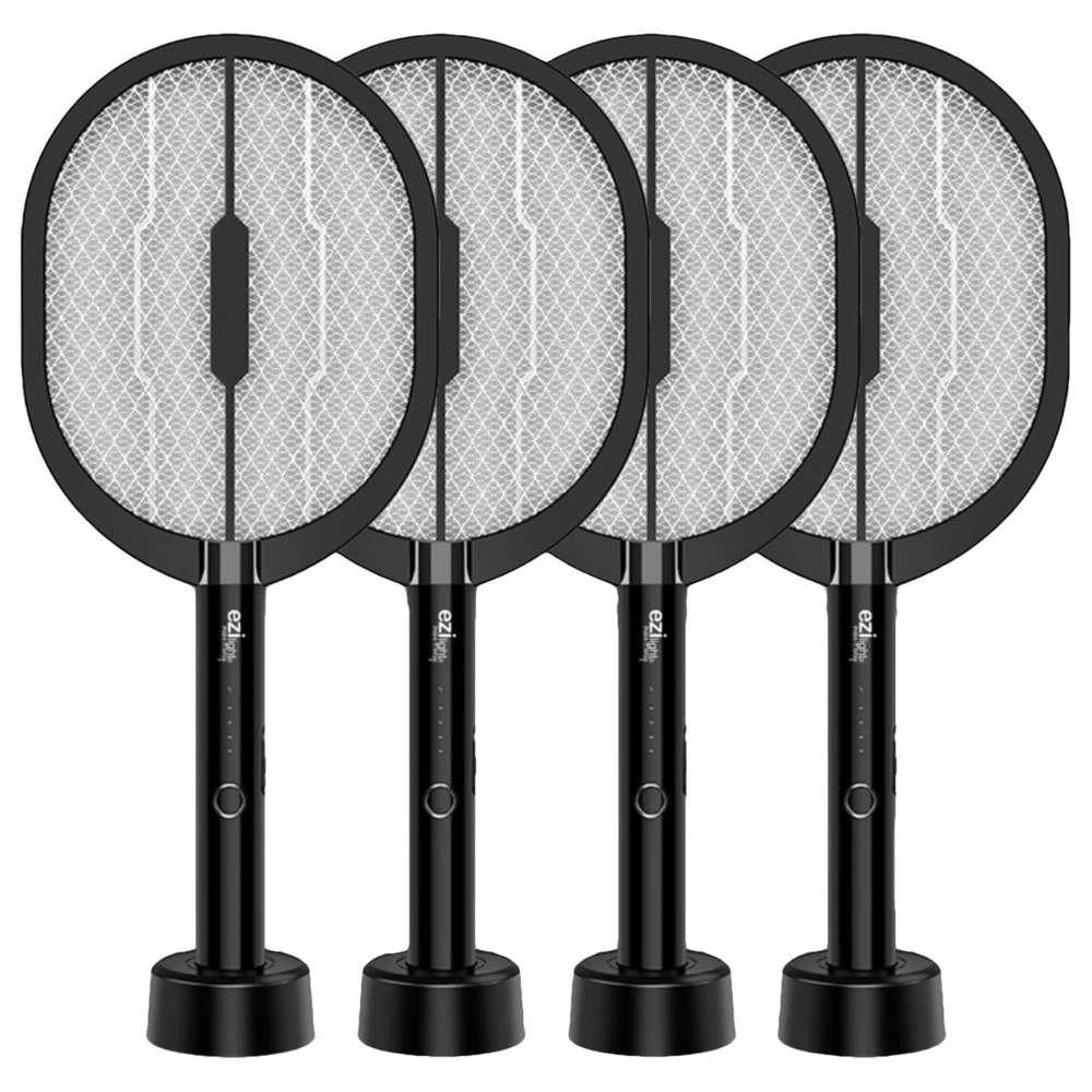 Mosquito Racket Pack De 4 1 Mosquito Racket Pack De 4