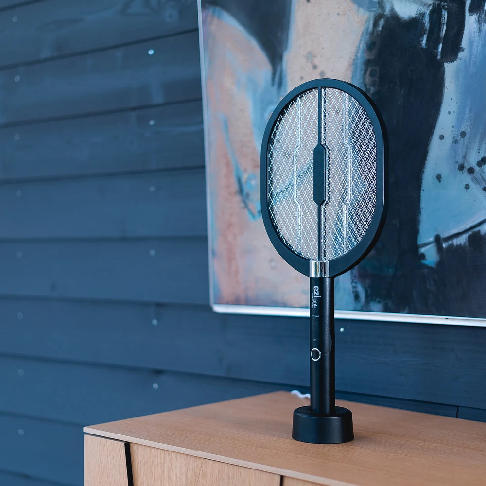 Mosquito Racket Pack De 4 3 Mosquito Racket Pack De 4 – Image 3