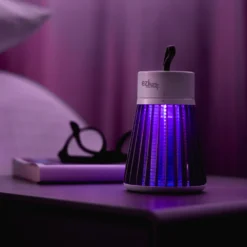 Mosquito Stop - Pack De 4 Lampes -Promos Jardesia Magasin 648b4747434826.01595059