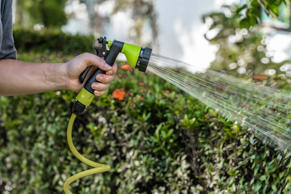 Tuyau D'arrosage Flexible - Suan - Kit Complet Avec Accessoires - Longueur : 7,5m 3 Tuyau D'arrosage Flexible - Suan - Kit Complet Avec Accessoires - Longueur : 7,5m – Image 3