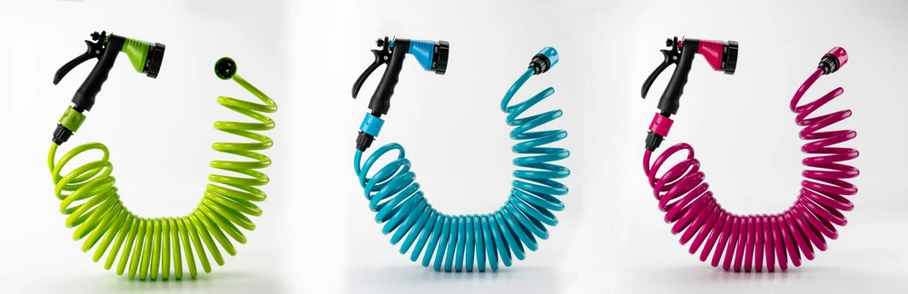 Tuyau D'arrosage Flexible - Suan - Kit Complet Avec Accessoires - Longueur : 7,5m 1 Tuyau D'arrosage Flexible - Suan - Kit Complet Avec Accessoires - Longueur : 7,5m