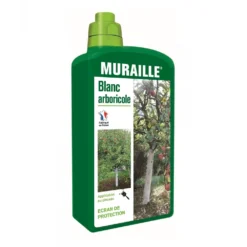Muraille® Blanc Arboricole 1 Litre