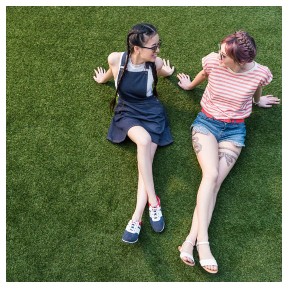 Gazon Synthétique Pas Cher Estival - 28 Mm - 1m X 5m 1 Gazon Synthétique Pas Cher Estival - 28 Mm - 1m X 5m