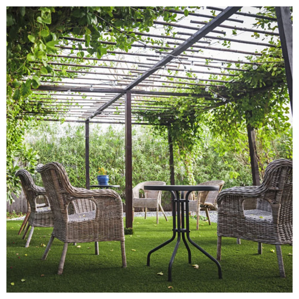 Gazon Synthétique Pas Cher Estival - 28 Mm - 2m X 5m 2 Gazon Synthétique Pas Cher Estival - 28 Mm - 2m X 5m – Image 2