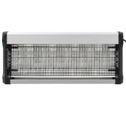 VIDAXL Lampe Anti-insectes Noir Aluminium Abs 60 W 11 VIDAXL Lampe Anti-insectes Noir Aluminium Abs 60 W -Promos Jardesia Magasin 6915ae8c6a5f585b