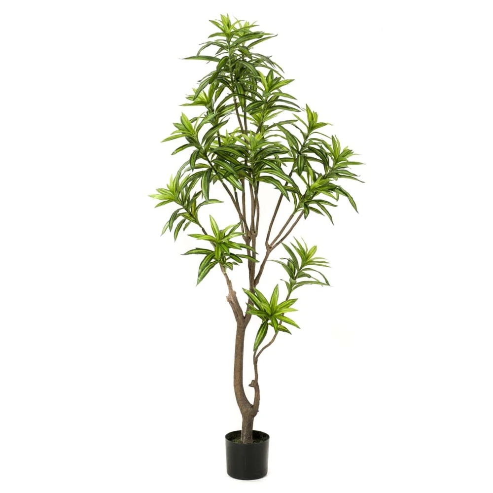 Emerald Arbre Artificiel Dracaena 155 Cm Vert 1 Emerald Arbre Artificiel Dracaena 155 Cm Vert