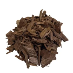 Paillage De Plaquettes De Bois Brunes - Sac De 60 Litres -Promos Jardesia Magasin 749116 004