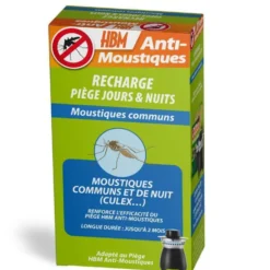 Recharge Piège Anti-moustique Equinox