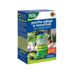 BSI Poche Piège à Mouches
