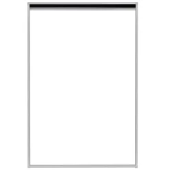 VIDAXL Moustiquaire Plissée Pour Fenêtre Aluminium 80 X 120 Cm 9 VIDAXL Moustiquaire Plissée Pour Fenêtre Aluminium 80 X 120 Cm -Promos Jardesia Magasin 7b9aafb0659cbfa8