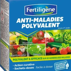 Traitement Anti-maladies Polyvalent UAB En étui 30gr