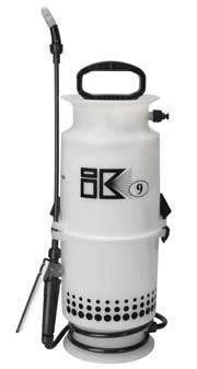 Pulvérisateur Industriel à Pression Préalable IK 9 1 Pulvérisateur Industriel à Pression Préalable IK 9