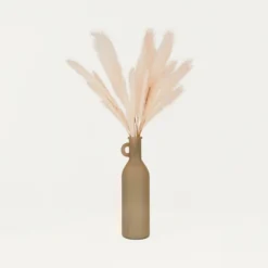 Plumeau Artificiel Rose 110cm Lot De 3 -Promos Jardesia Magasin 8b061beff543c0c5