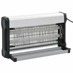 VIDAXL Lampe Anti-insectes Noir Aluminium Abs 30 W 13 VIDAXL Lampe Anti-insectes Noir Aluminium Abs 30 W -Promos Jardesia Magasin 8daf939ca8e11eb7