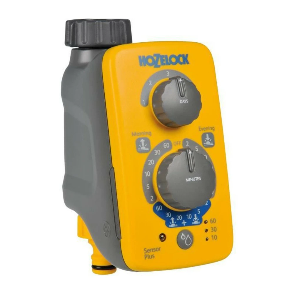 Hozelock - Programmateur D'arrosage - Sensor Plus 1 Hozelock - Programmateur D'arrosage - Sensor Plus