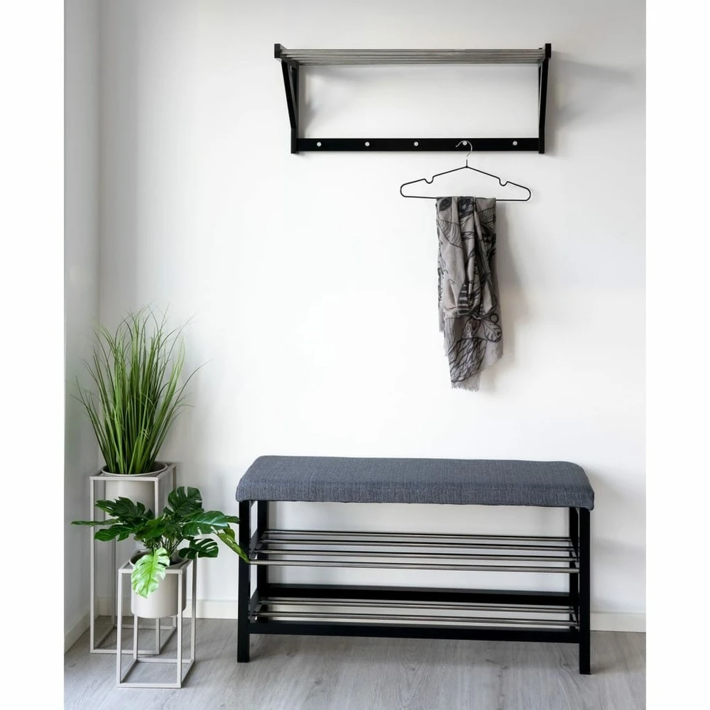 Marla Flowerpots 2 Pots De Fleurs En Gris Beige 5 Marla Flowerpots 2 Pots De Fleurs En Gris Beige – Image 5